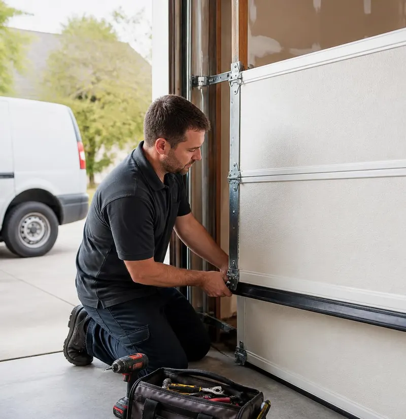 About Haddam Garage Door