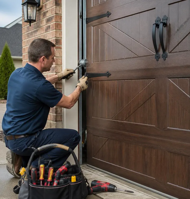 Contact Haddam Garage Door