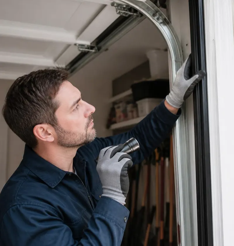 Garage Door Repair in Haddam