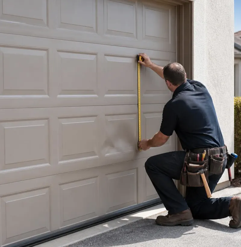 Garage Door Installation in Haddam